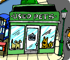 Pet Shop
