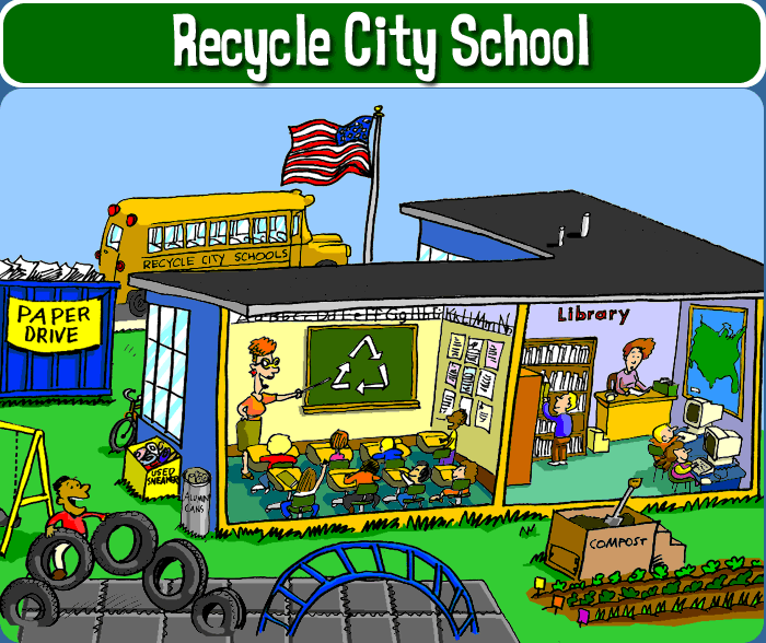 Recycle City School