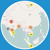 Air Quality Around the World