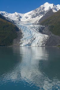 Image of glacier
