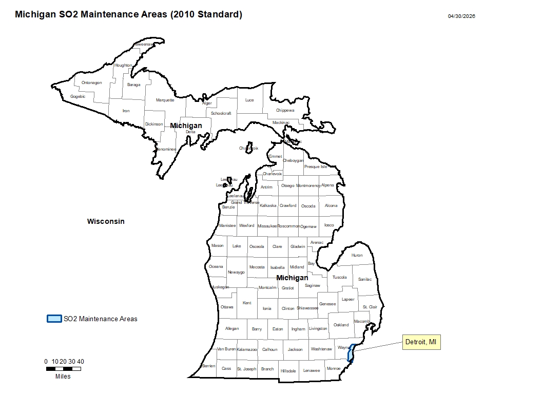 Area Map