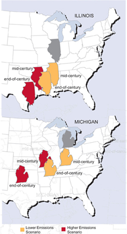 MidWest Impacts on Human Health