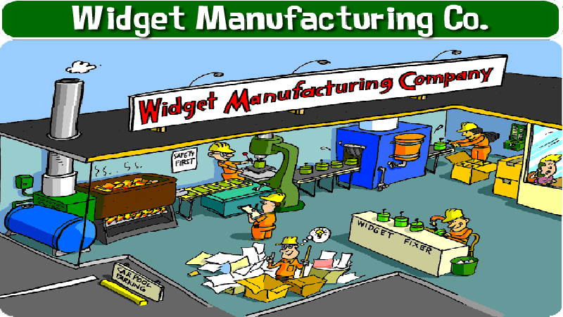 Widget Manufacturing Co.