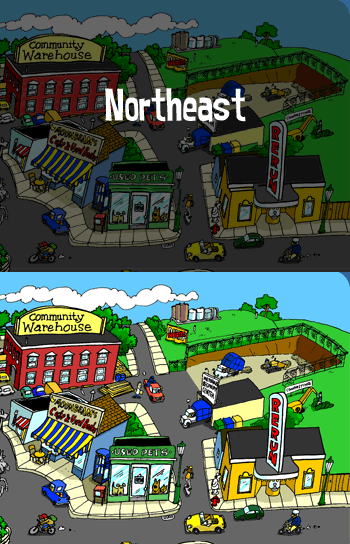 Northeast Region