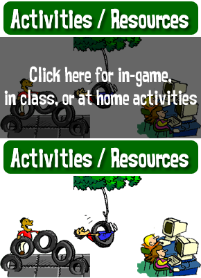 Click for more Activities and Resources!