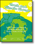 Trash and Climate Change Activity Book cover