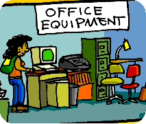 Used Computers and Office Equipment