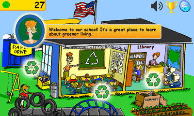 Take the Recycle City Challenge!
