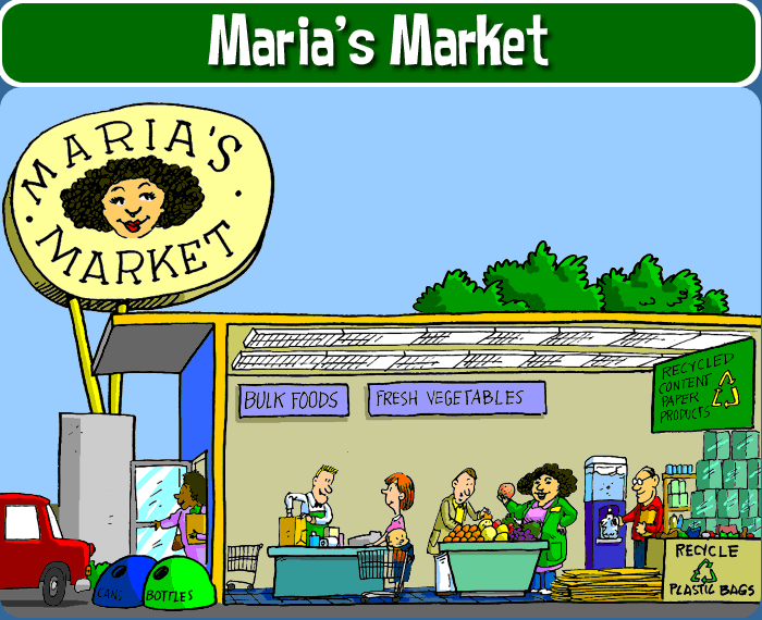 Maria's Market