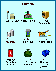 Image of Programs in Recycle City