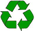Image of recycling symbol