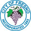 Logo for City of Fresno