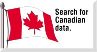 Search for Canadian data