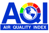 AQI logo.